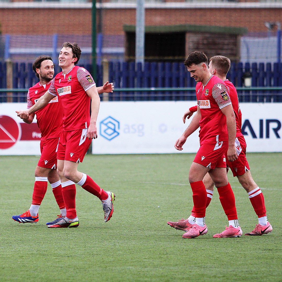 Gresford Athletic FC tweet media