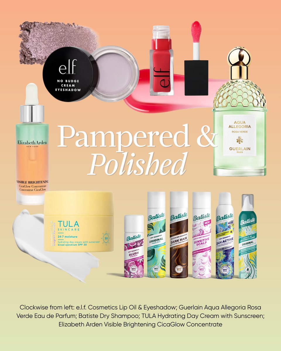 Influenster tweet media