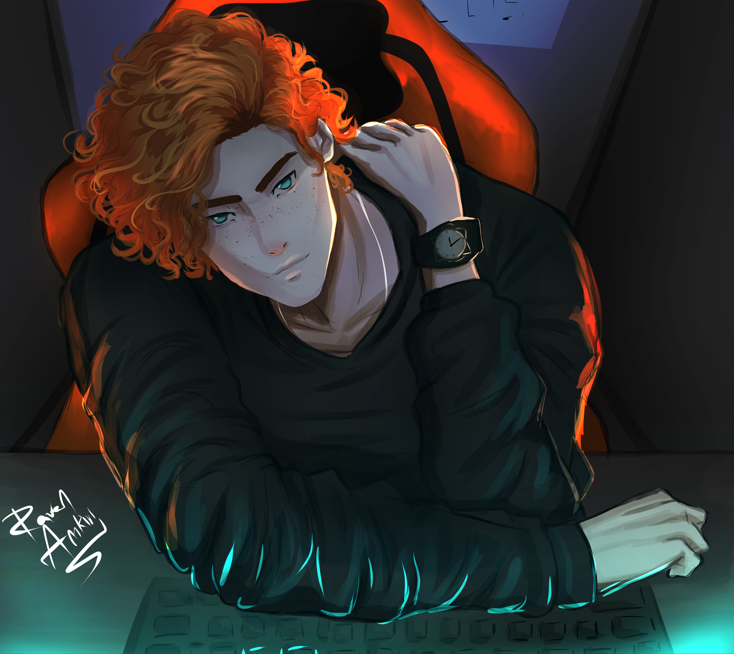 Raven Anikiri tweet media