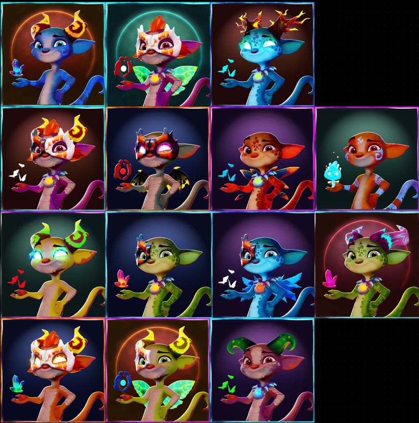 One of the crypto games I believe in most is <a href="/fableborne/">Fableborne</a> on <a href="/Ronin_Network/">Ronin</a>.

There are 1,392 genesis primordial NFTs, so I bought 1% (14) of the collection for my guild <a href="/MarkofTheZeal/">MoTZ</a>'s treasury to prepare for the upcoming $POWER TGE. 

I believe in Fableborne and Ronin!