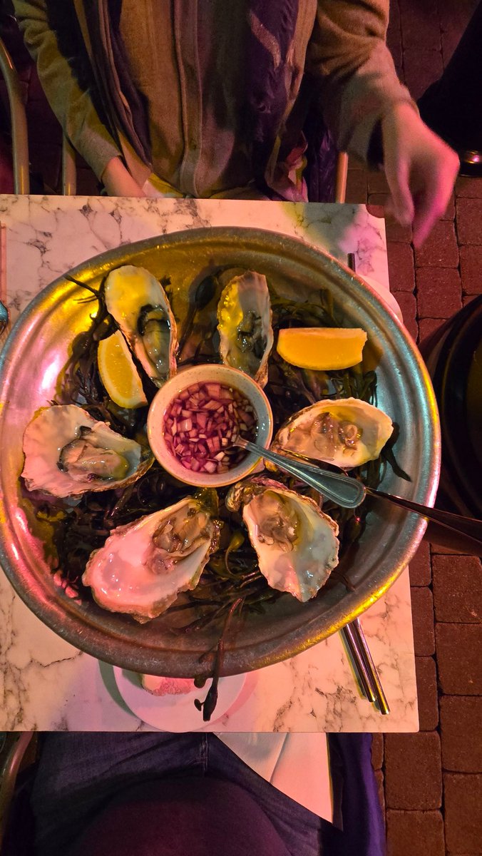 strembean's tweet image. I highly recommended  @KirwansLaneRest .  Seafood was great as well as the atmosphere