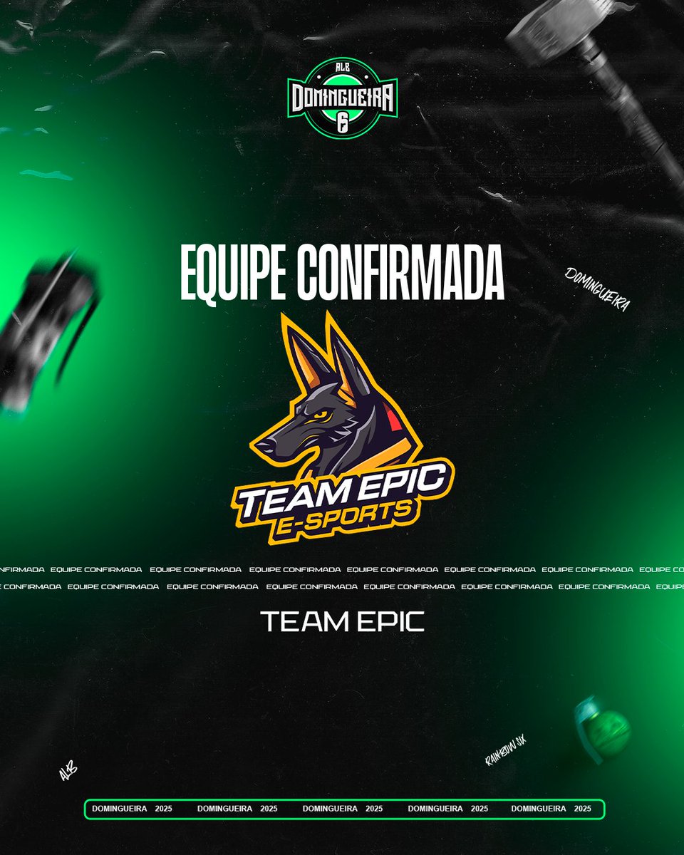 [XBOX/PS] DOMINGUEIRA #31

A equipe da #teampic já garantiu sua vaga para a Domingueira #31.

Chame seus amigos e inscreva-se!

► Inscrição: forms.gle/RSu2N1z5ogK2VZ…
