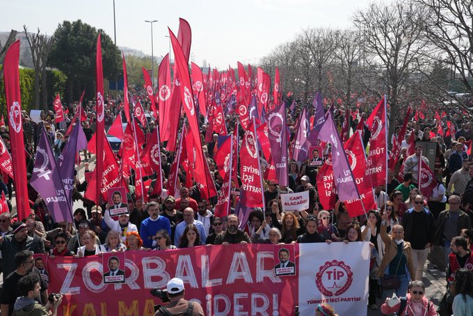 Zorbalar kalmaz gider!