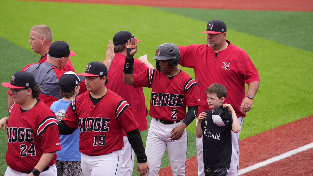 🚨We have a GM3 walk off as Deuce Harris helps bring #5 <a href="/PRP_Baseball/">PRP Baseball</a> back from an 11-5 deficit to defeat #9 <a href="/LexCathBaseball/">LexCathBaseball</a> by a final of 12-11 in wild ballgame filled with action 🚨

<a href="/prepbaseball/">Prep Baseball</a> 
#PBKYHSI
#BeSeen
