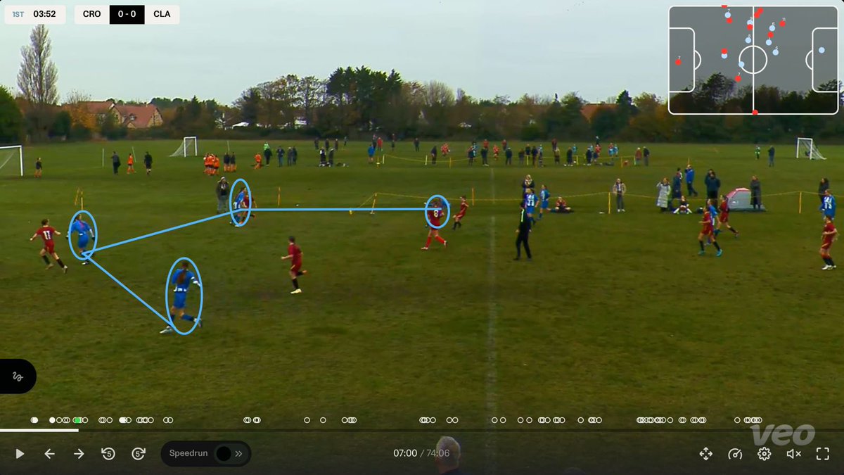 Crosby Stuart U14’s are now recruiting

Please RT, pass on etc

Nice one!