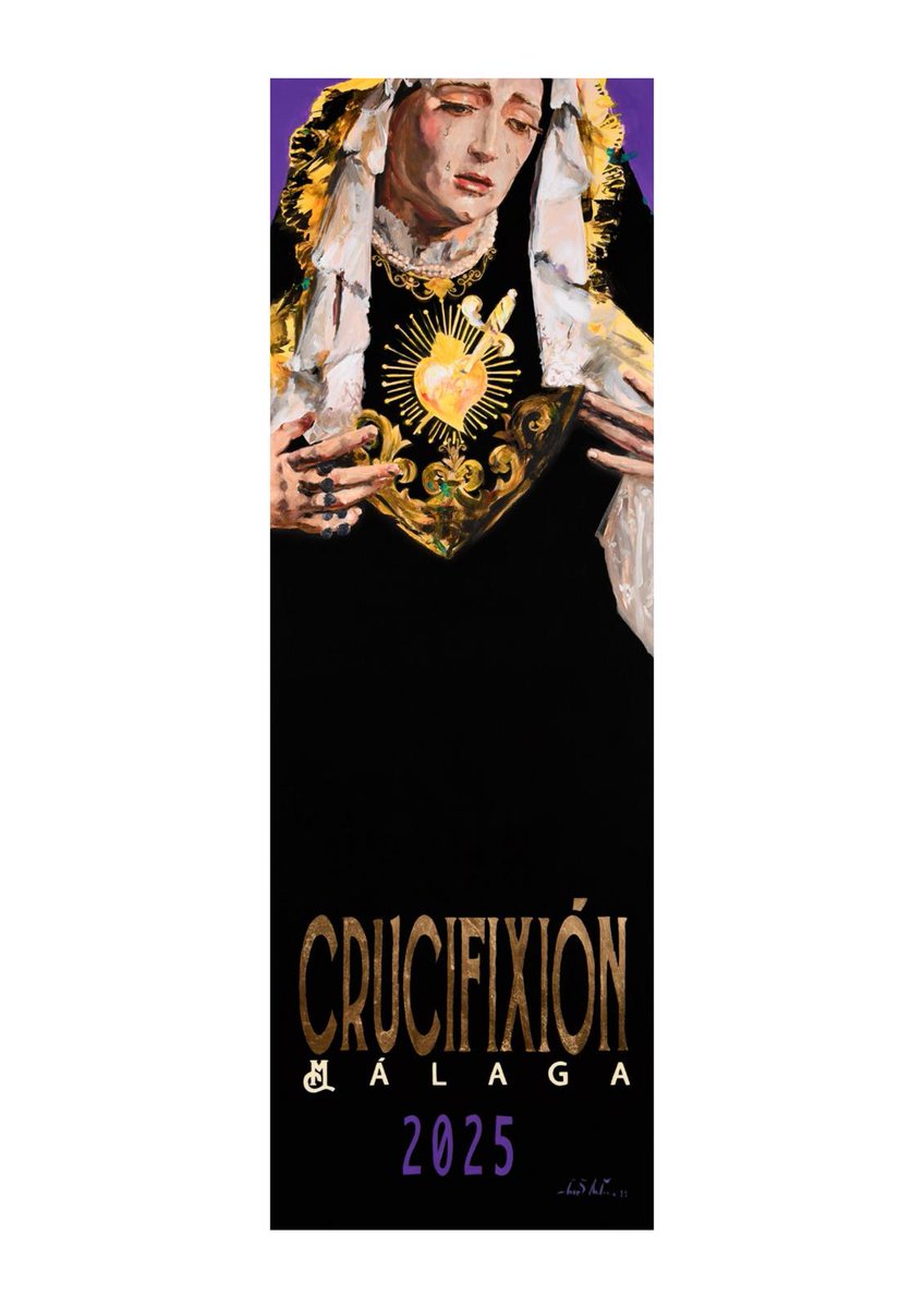 En estos momentos <a href="/japintor/">José Antonio Jiménez</a> y nuestro Hermano Mayor <a href="/GlezLorente/">F Glez Lorente</a> destapan el cartel que anunciará la Salida Penitencial de <a href="/Crucifixion_MLG/">Hermandad de la Crucifixión</a> de 2025
#vivirenHermandad
#unidadPastoral
#LunesSanto
#Crucifixión25
<a href="/elbuenpastormlg/">Parroquia El Buen Pastor</a>
<a href="/PastoraMLG/">Pastora de Málaga</a>
<a href="/DiocesisMalaga/">Diócesis de Málaga</a>
<a href="/RafaPrezPallars/">Rafa Pérez Pallarés</a>