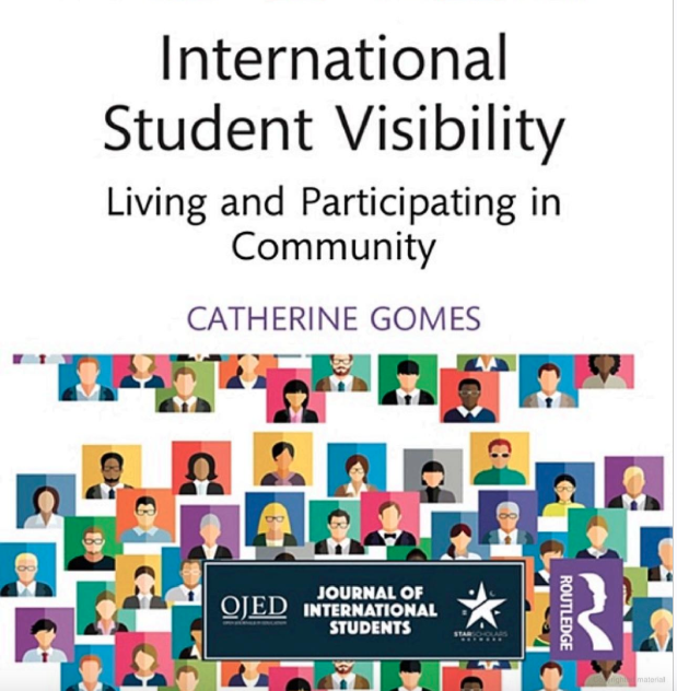 PUBLISHED: Congratulations to Catherine Gomes!