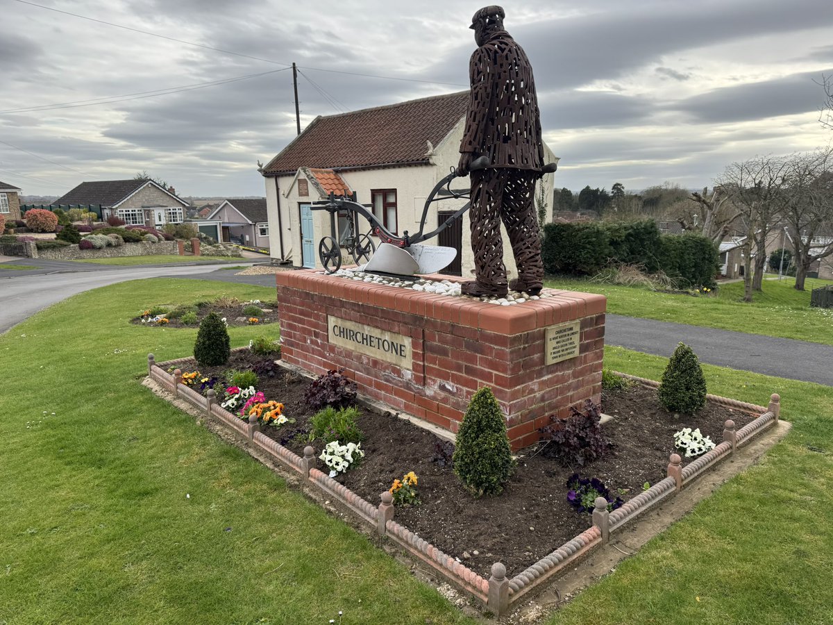 I don’t go in for all that ‘thank a farmer’ mumbo jumbo, but I did find this quote on a monument in a local village quite appropriate 💪

It’s a shame it’s so alien to those in Whitehall 😫