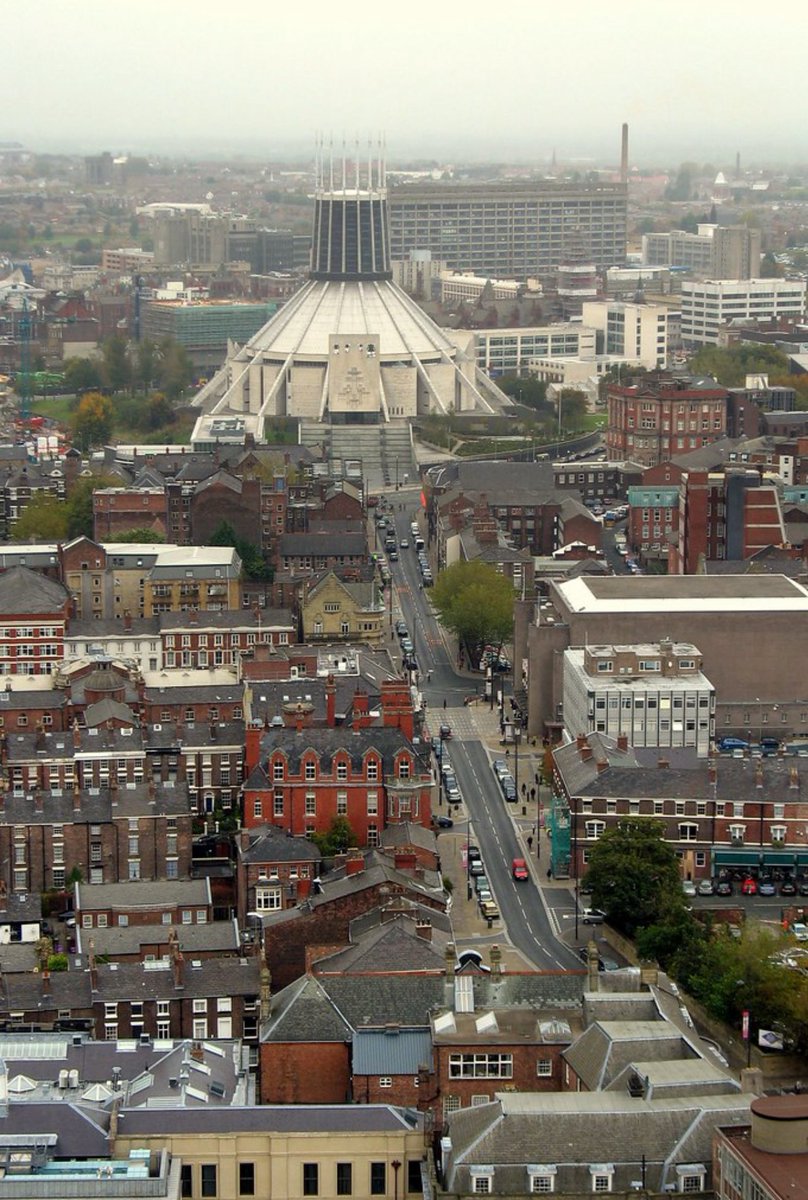 Liverpool, October 2007 .