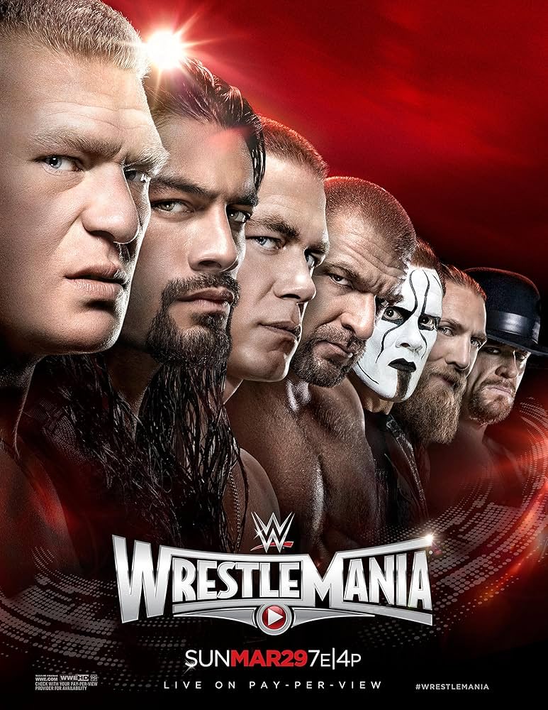 Robbie1Kenobi's tweet image. 10 years ago. An amazing show. An amazing weekend experience. My first WrestleMania in person. 🤘🏼 #WWE #WrestleMania #WrestleMania31 #IWASTHERE
