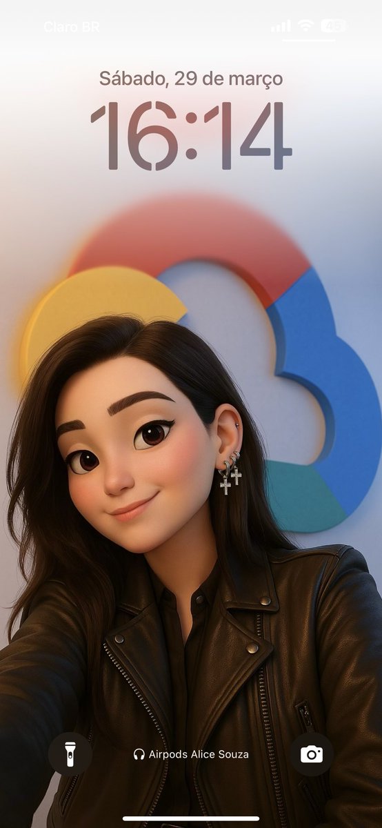 Alice Souza 👾 tweet media