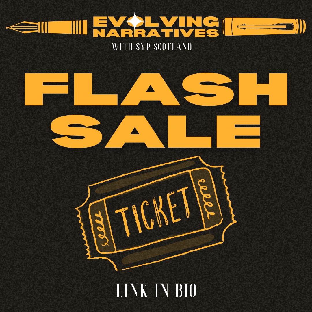 SYP Scotland tweet media