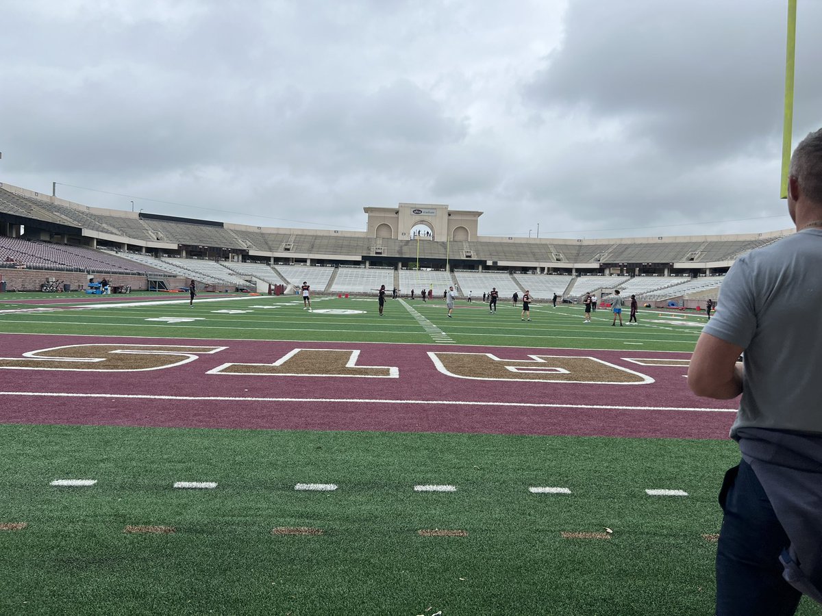Terrize “TJ” Mills Jr. (@thatboyslim19) on Twitter photo Enjoyed my visit to <a href="/TXSTATEFOOTBALL/">Texas State Football</a> thanks to <a href="/GJKinne/">GJ Kinne</a> <a href="/_CoachGregg/">Matthew Gregg</a> and <a href="/TrustMyEyesO/">⭕️FFERTUNITY</a> for the invite and hospitality. Looking forward to building our relationship.
<a href="/blitzemD/">Coach Schulz</a> <a href="/CoachJCordell/">Coach Cordell</a> <a href="/CoachBoffman/">Landon Boffman</a> <a href="/DontonioKeshon/">Dontonio Jordan</a> <a href="/JodiMontanaUSAK/">Daveon Targaryen</a> <a href="/RockPerkins52/">Bill Perkins</a> Enjoyed my visit to <a href="/TXSTATEFOOTBALL/">Texas State Football</a> thanks to <a href="/GJKinne/">GJ Kinne</a> <a href="/_CoachGregg/">Matthew Gregg</a> and <a href="/TrustMyEyesO/">⭕️FFERTUNITY</a> for the invite and hospitality. Looking forward to building our relationship.
<a href="/blitzemD/">Coach Schulz</a> <a href="/CoachJCordell/">Coach Cordell</a> <a href="/CoachBoffman/">Landon Boffman</a> <a href="/DontonioKeshon/">Dontonio Jordan</a> <a href="/JodiMontanaUSAK/">Daveon Targaryen</a> <a href="/RockPerkins52/">Bill Perkins</a>