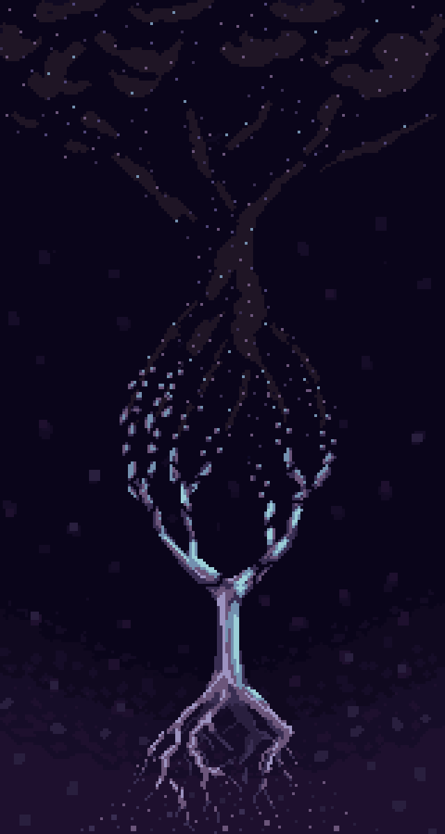 winged_salmon's tweet image. #pixelart