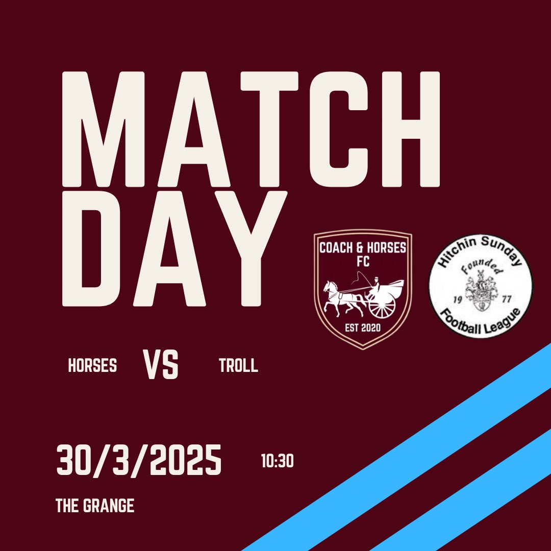 Coach & Horses FC 🐎🇱🇻 (@horses_fc) on Twitter photo 