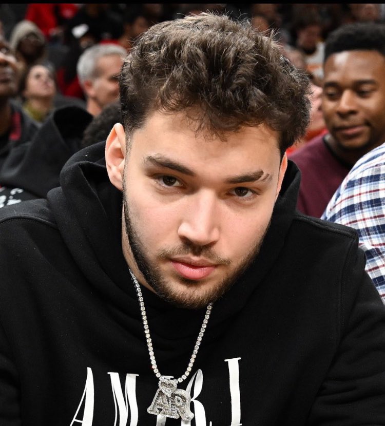 Dexerto's tweet image. Adin Ross has been unbanned on Twitch, after being suspended 2 years ago