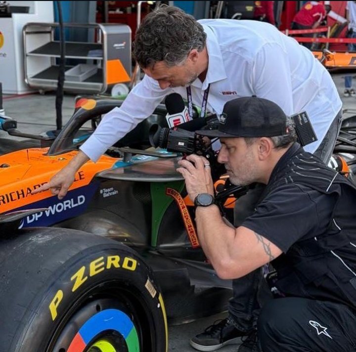 DRSArgentina's tweet photo. Lamentablemente falleció Ulises Panizza, Uli para los más cercanos. 

Histórico camarografo de F1 para Fox Sports Latinoamérica y este último tiempo en ESPN y Disney+.

QEPD 🕊 https://t.co/yBwExgbpaz