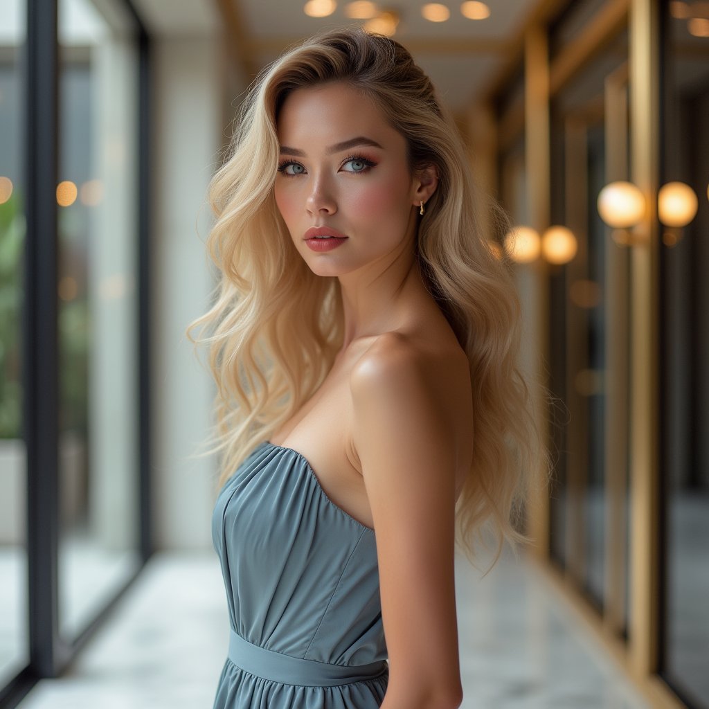 AIFashionChic's tweet photo. ๐ Modern office. Sharp tailoring. Unshakable gaze.
This Lady Boss owns the moment โ and the meeting.
Drop a ๐ฅ if you love power fashion.
#AIFashion #OfficeChic #AIFashionChic #CEOStyle #OfficeElegance https://t.co/nM9B1gI7xS