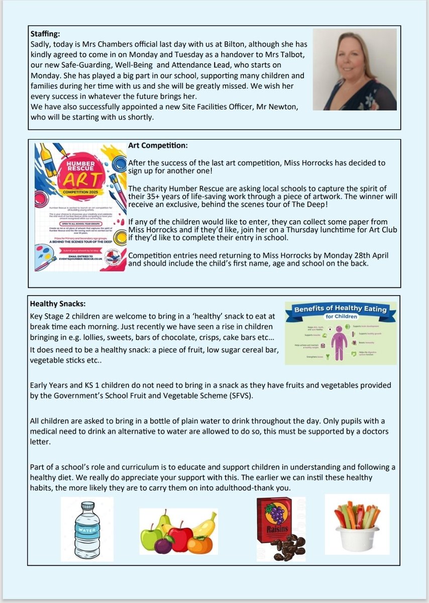 Our latest newsletter, enjoy your weekend 🙂