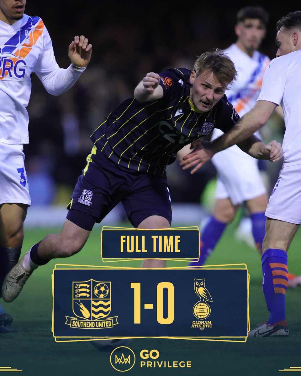 Southend United FC tweet media