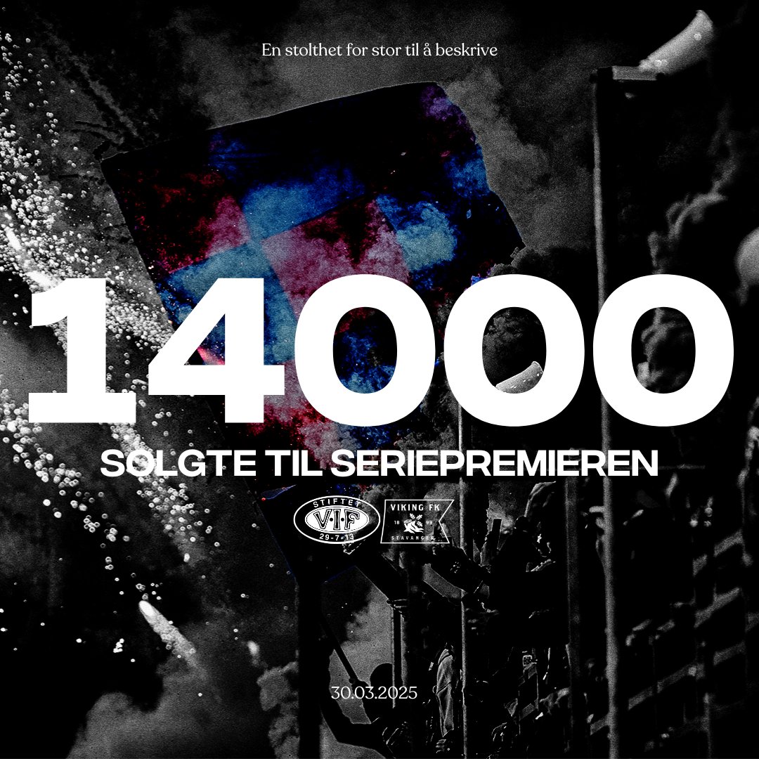 18 timer til comebacket i Eliteserien.. ⏳