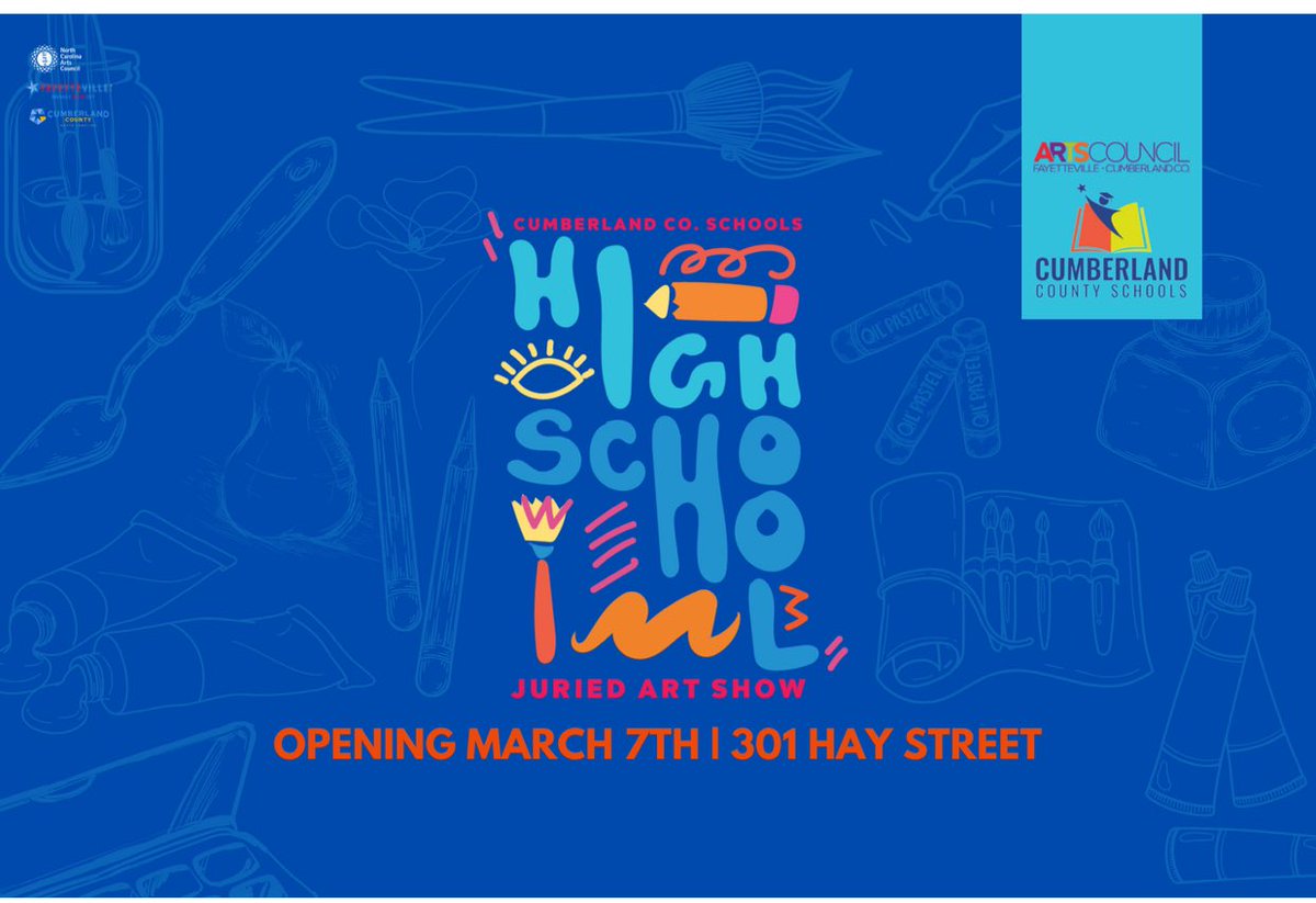 SCHOOL OF THE ARTS tweet media