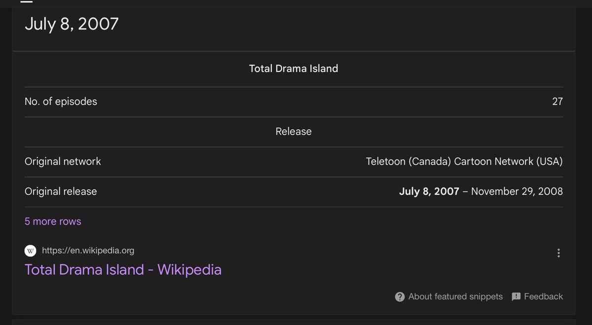 huangfall's tweet photo. Claiming things that are not yours.
Battle for Dream Island started in January 2010.
These came before 2010. So, without BFDI, these would exist. https://t.co/ZKhp6MMw4I
