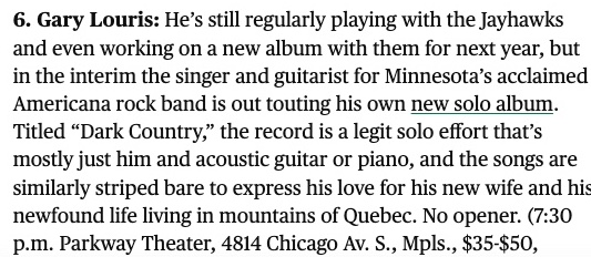 Gary Louris tweet media