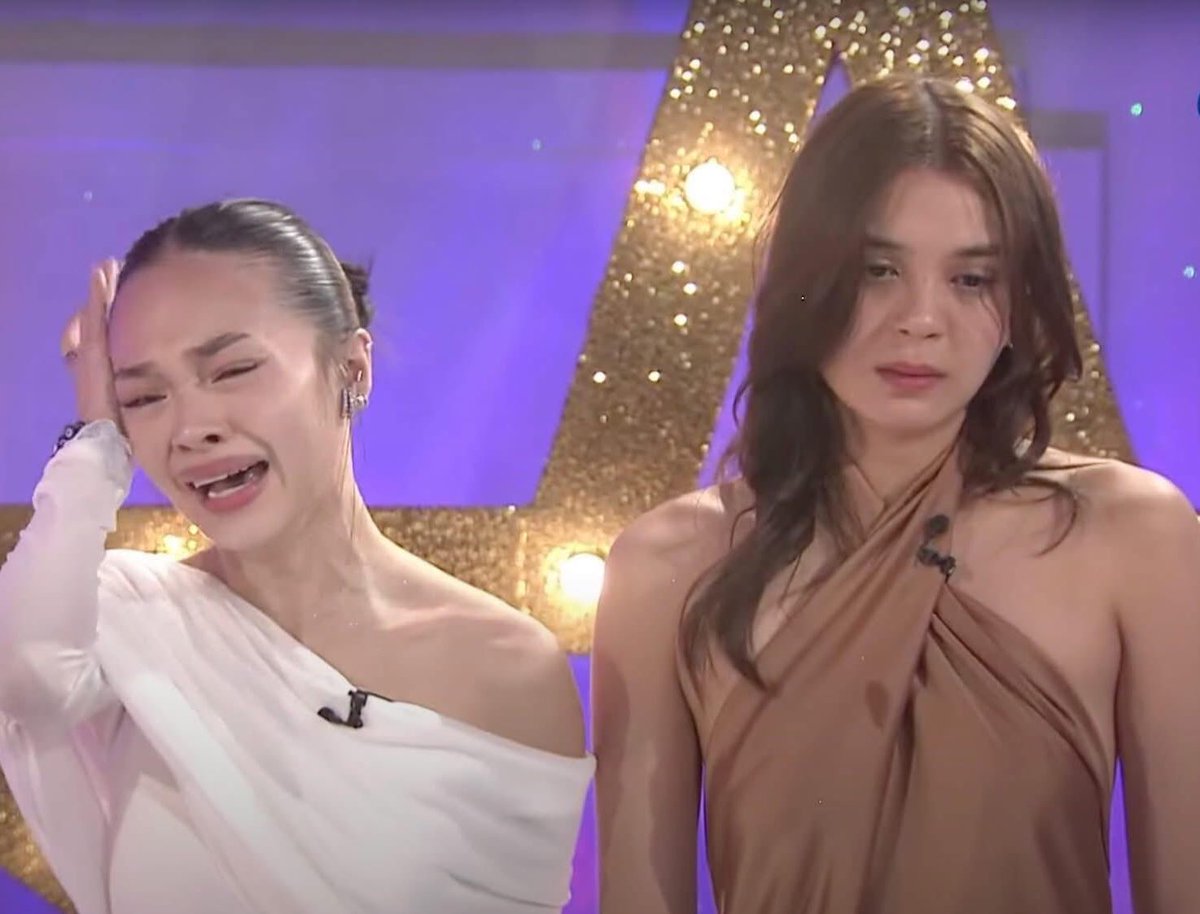 Yung kakasahod mo lang pero wala na namang matitira.

#PBBCollab1stDuoEviction