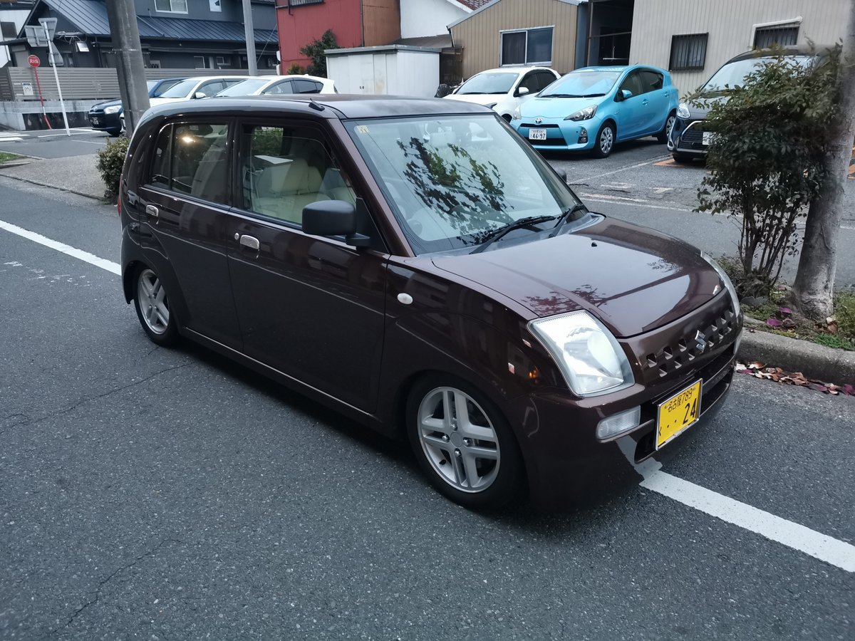 SZNKRNRIDEON's tweet photo. 乗り心地良すぎですッﾁｰ🤓‼️

やっぱ下げつつ乗り心地良くしたいならMAQSのバネしか勝たんよ https://t.co/7c9Hy0RxSd