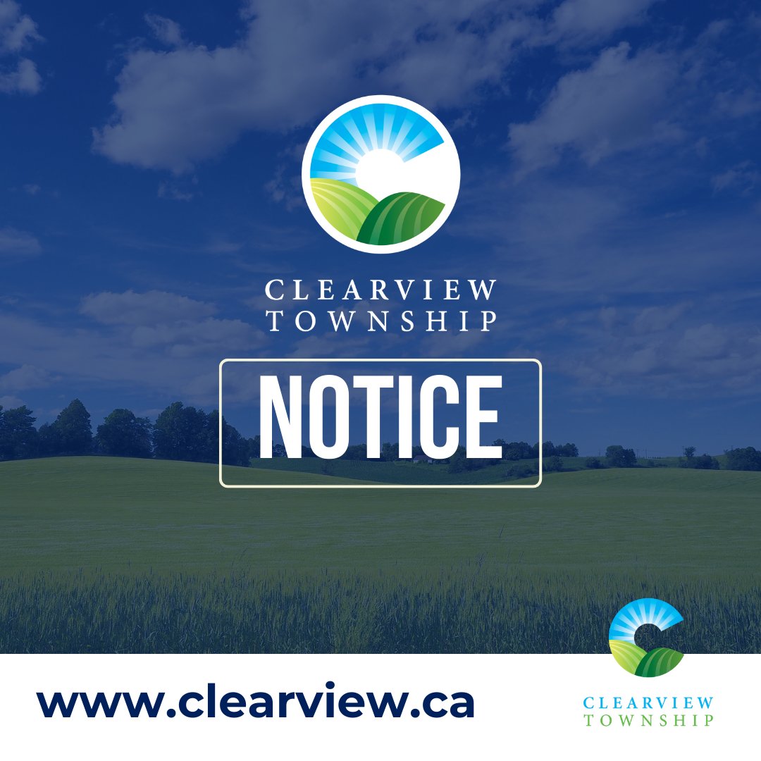 Clearview Township tweet media