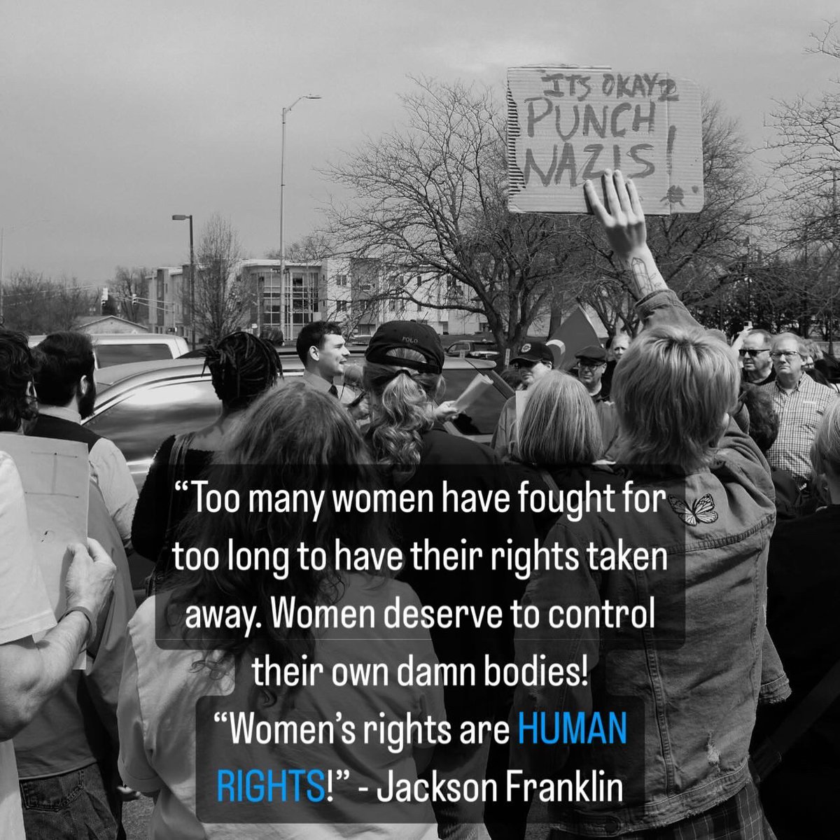 JacksonFrankli's tweet image. I’m Jackson Franklin and I’m running for US Congress for the 5th district of Indiana. This campaign is exclusively having GRASSROOTS fundraising, no corporate donors and no super PACs! We’re organizing a progressive populist movement to win in 2026! JacksonFranklinForCongress.com
