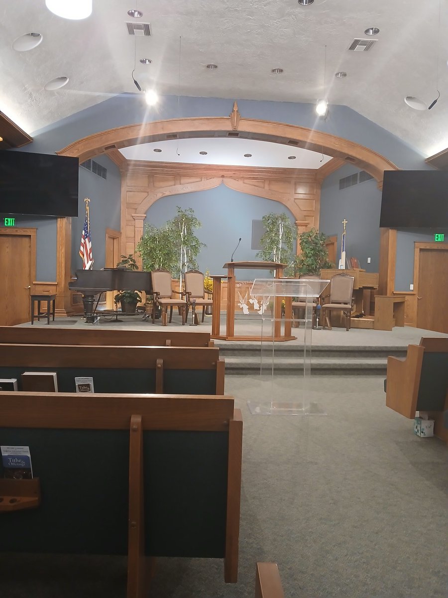 Red_N_Right's tweet photo. ๐คฒ VIDEO: Stateline Seventh-Day Adventist 'Sabbath School' and 1st Part of Church Service, March 29 --> https://t.co/cBxSfrh65o ๐ถ #ChristianResurgence #JesusLovesYou #JesusSaves #StatelineAdventMedia #MiltonFreewater #Oregon #CollegePlace #WallaWalla #HappySabbath #Waitsburg https://t.co/LzmGDbZDYf