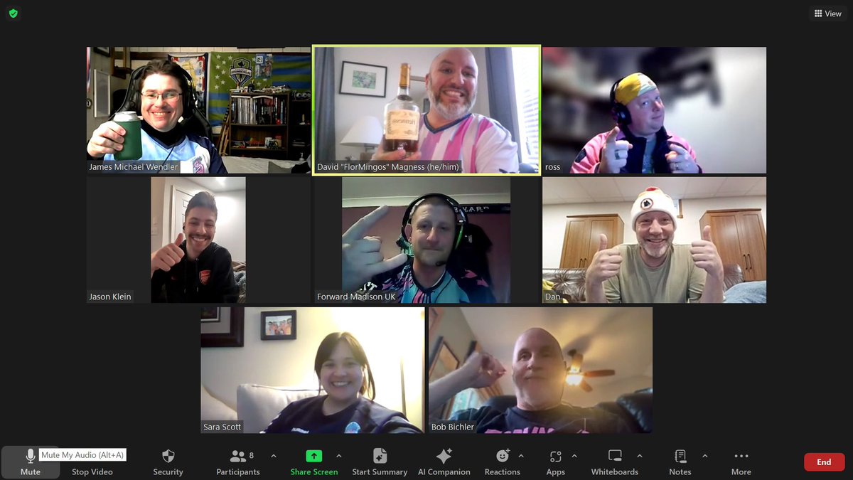 🦩🦩🦩David "FlorMingos" Magness🦩🦩🦩 (@flormingos) on Twitter photo The <a href="/fwdflock/">The Flock 📢⚽🦩</a> zoom was rocking!
3 pts baby! The <a href="/fwdflock/">The Flock 📢⚽🦩</a> zoom was rocking!
3 pts baby!