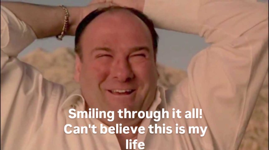 Millennial Sopranos tweet media