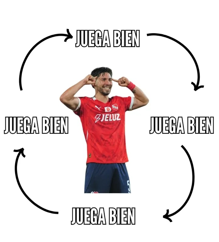 Che, puede ser que