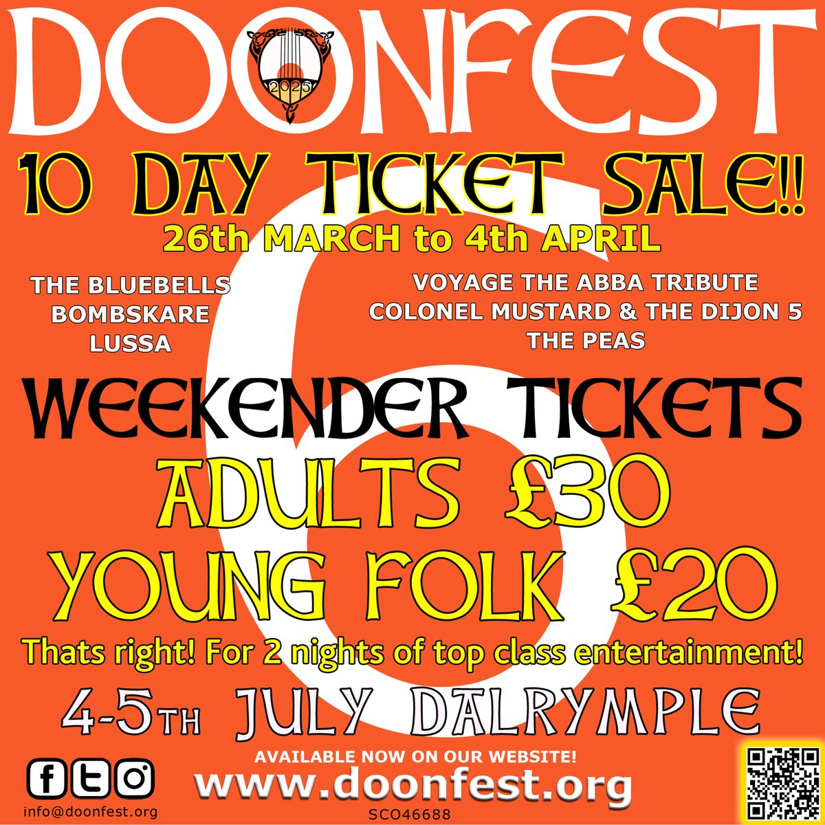 Doonfest tweet media