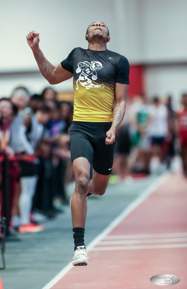 Blessed to receive an official track and field offer from Judson University!! #GoEagles