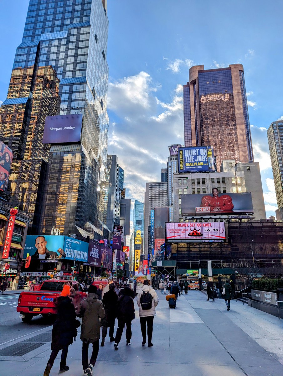 rayzhell18's tweet image. My trip to the big apple 🗽#ThingsIWillNeverForget