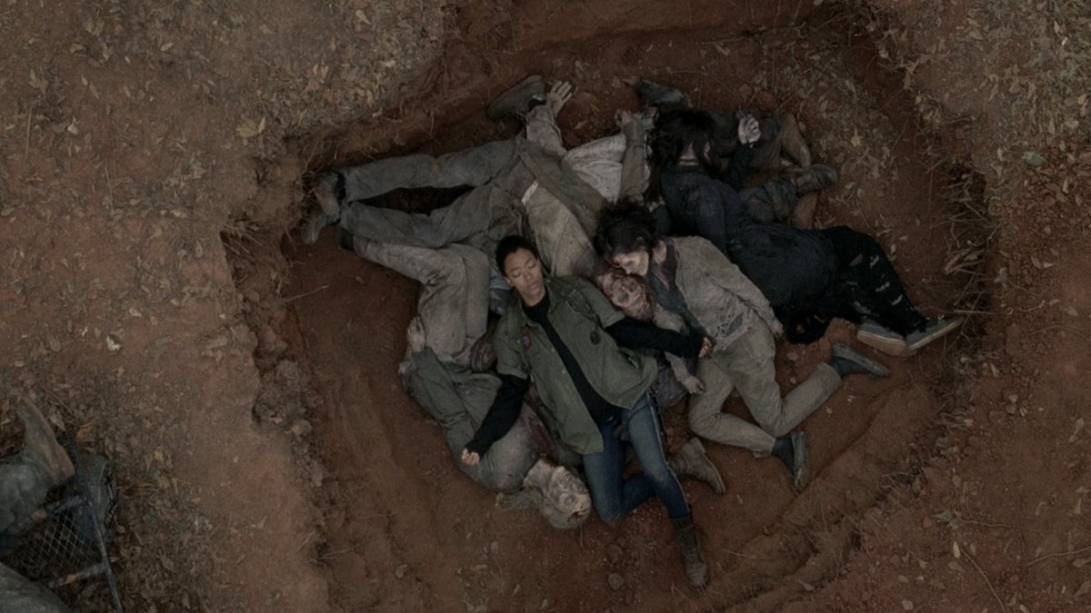 TWD Universe tweet media