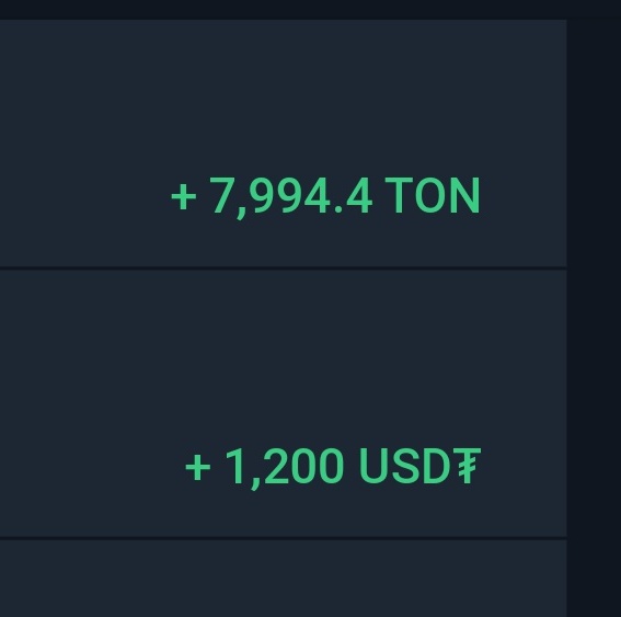 GhibliTrumpton's tweet image. @GhibliTrumpton 
#meme #Trump #TON #GEM
over 7000ton will be put into liquidity for the soon to be listed meme project