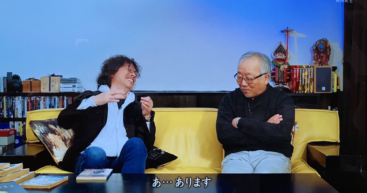 浦沢直樹の漫勉neo 第20回は大友克洋さんでした。 本棚に手塚治虫漫画