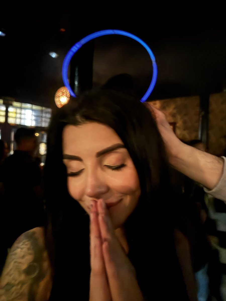 LA DIOSA QUE YO REZO🙏🙏🙏