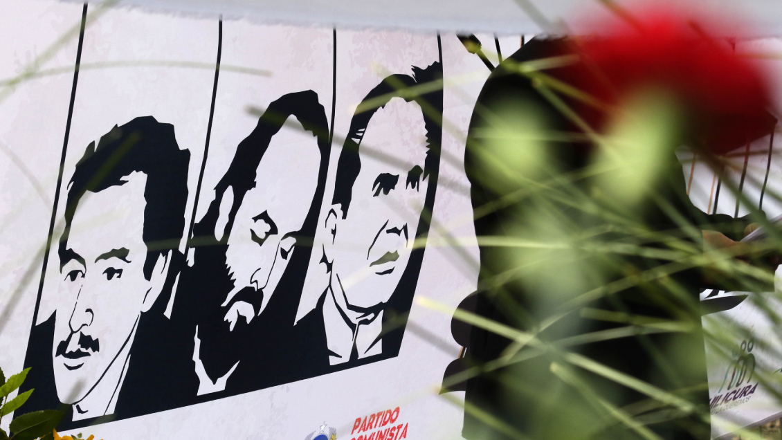 [Audio] #CooperativaContigo "Caso Degollados": Así informó <a href="/Cooperativa/">Cooperativa</a> el crimen de Guerrero, Parada y Nattino hace 40 años t.ly/gox7c