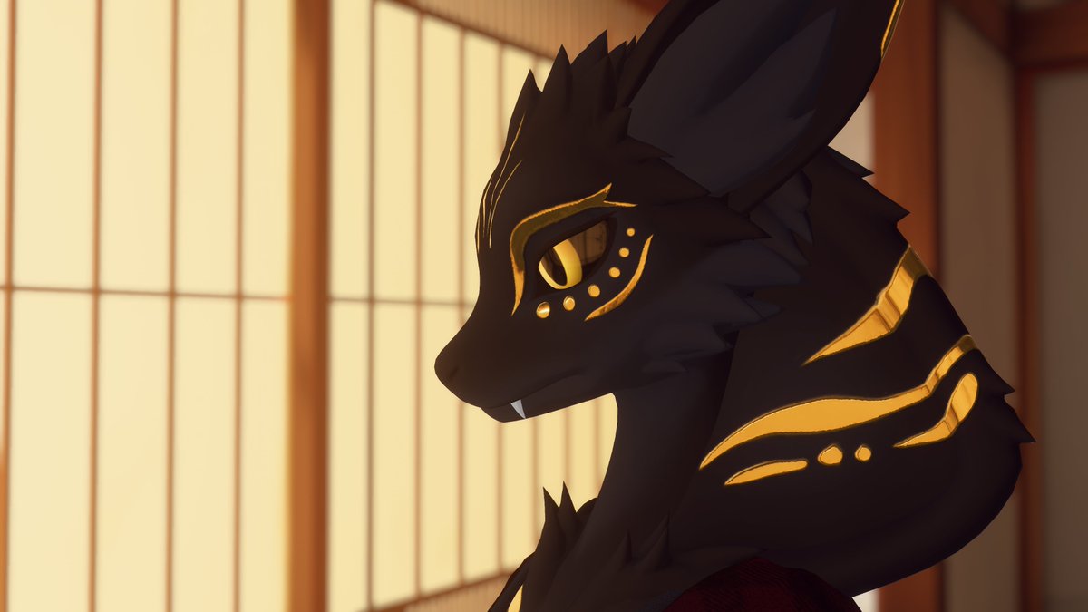 RakaRakasai's tweet photo. I need to texture more and maybe do c0mm$ n stuff https://t.co/LDZCSeZ2EP