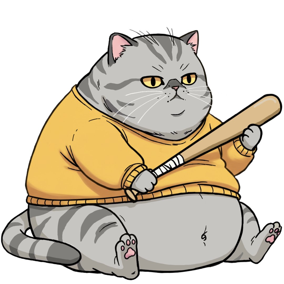 Behold my cat, by <a href="/s_uuuuuca/">suuuuuca</a>.