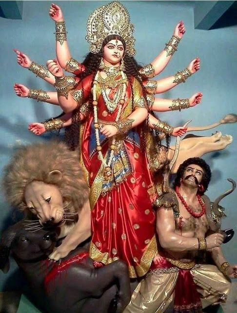 Happy Navratri everyone 🙏🙏🙏🙏🙏🙏🙏
