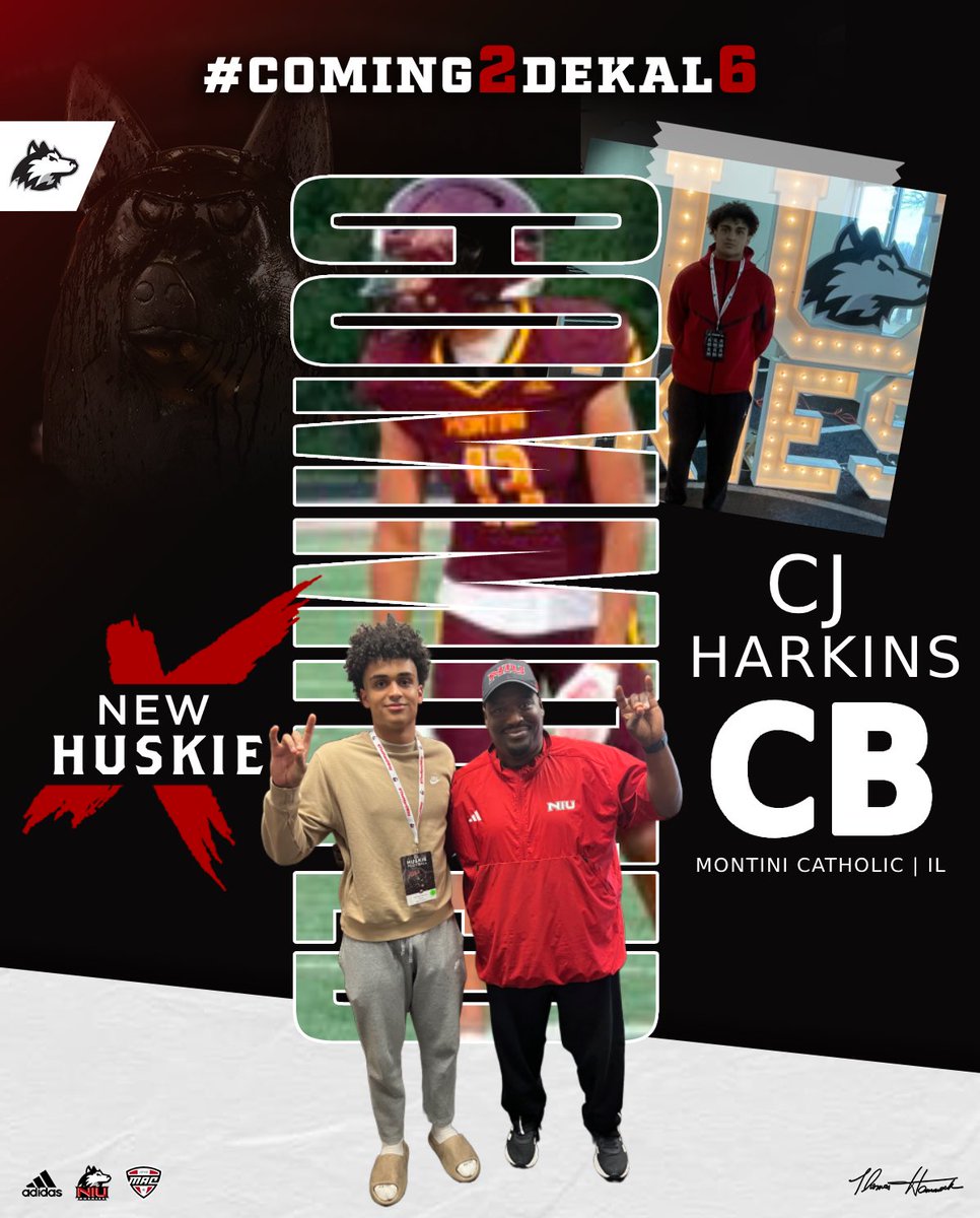 Cj_harkins10 (@cristianharkins) on Twitter photo #AGTG Thank you <a href="/NIUCoachHammock/">Thomas Hammock</a> for the talk, excited to announce my verbal commitment to NIU!
<a href="/mj_sbbm4keys/">Master ๐ Technician & Trainer</a> <a href="/MontiniFootball/">Montini Football</a>
<a href="/EDGYTIM/">Timothy โEDGYTIMโ OHalloran</a> <a href="/PrepRedzoneIL/">Prep Redzone Illinois</a> <a href="/LemmingReport/">Tom Lemming</a> <a href="/AllenTrieu/">Allen Trieu</a> <a href="/DeepDishFB/">DEEP DISH FOOTBALL</a> #AGTG Thank you <a href="/NIUCoachHammock/">Thomas Hammock</a> for the talk, excited to announce my verbal commitment to NIU!
<a href="/mj_sbbm4keys/">Master ๐ Technician & Trainer</a> <a href="/MontiniFootball/">Montini Football</a>
<a href="/EDGYTIM/">Timothy โEDGYTIMโ OHalloran</a> <a href="/PrepRedzoneIL/">Prep Redzone Illinois</a> <a href="/LemmingReport/">Tom Lemming</a> <a href="/AllenTrieu/">Allen Trieu</a> <a href="/DeepDishFB/">DEEP DISH FOOTBALL</a>