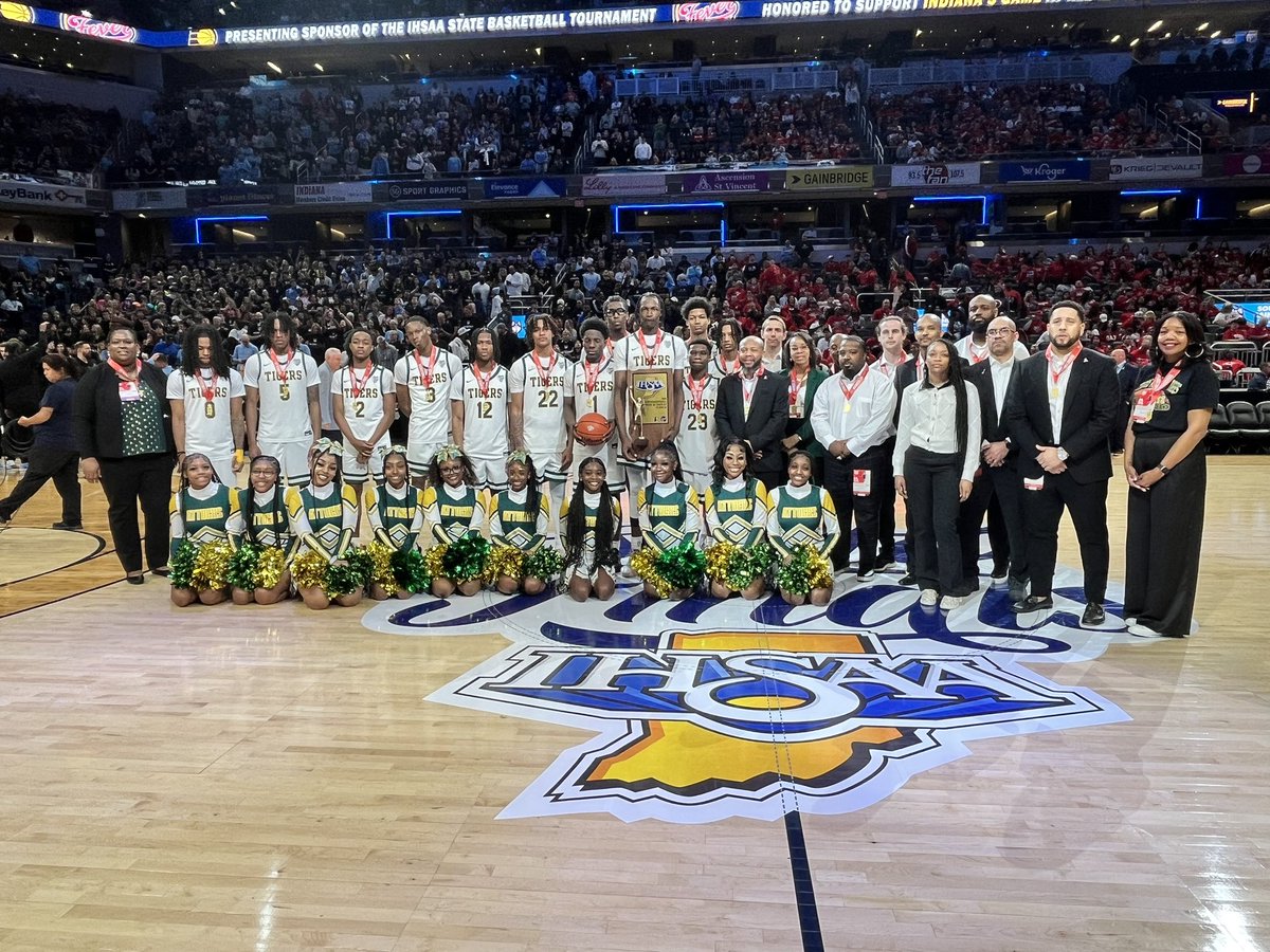 IHSAA (@ihsaa1) on Twitter photo Congratulations to the Crispus Attucks Tigers, this yearโs Class 3A Boys Basketball State Runner-Up! ๐
๐
<a href="/Attucks_Sports/">CrispusAttucksSports</a> Congratulations to the Crispus Attucks Tigers, this yearโs Class 3A Boys Basketball State Runner-Up! ๐
๐
<a href="/Attucks_Sports/">CrispusAttucksSports</a>