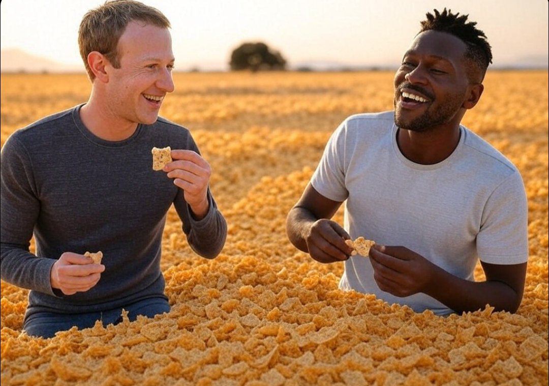 Zarkmuckreal's tweet photo. @AB84 We did have a great time with our crackers AB https://t.co/I5KEXIqZak